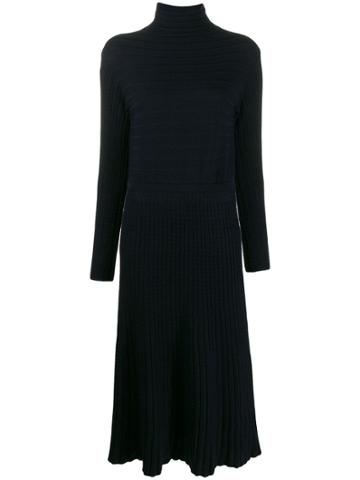 Molli Laurence Dress - Blue