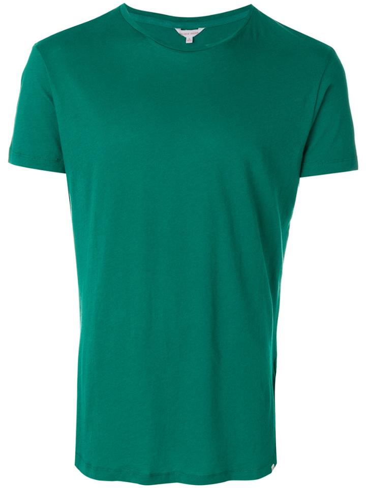 Orlebar Brown Classic T-shirt - Green