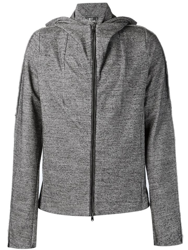Lost & Found Ria Dunn Zipped Hoodie