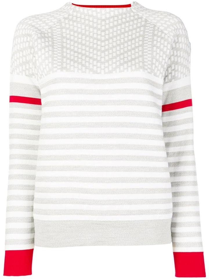 Rossignol Rosine Sweater - Grey