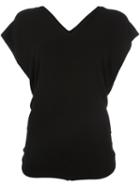 Lost & Found Ria Dunn Sleeveless V-neck T-shirt