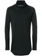 Kenzo Crew Neck Jersey Pullover - Blue