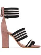 Alexandre Birman Shadow Sandals - Pink
