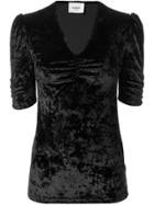 Dondup Perfectly Fitted Blouse - Black