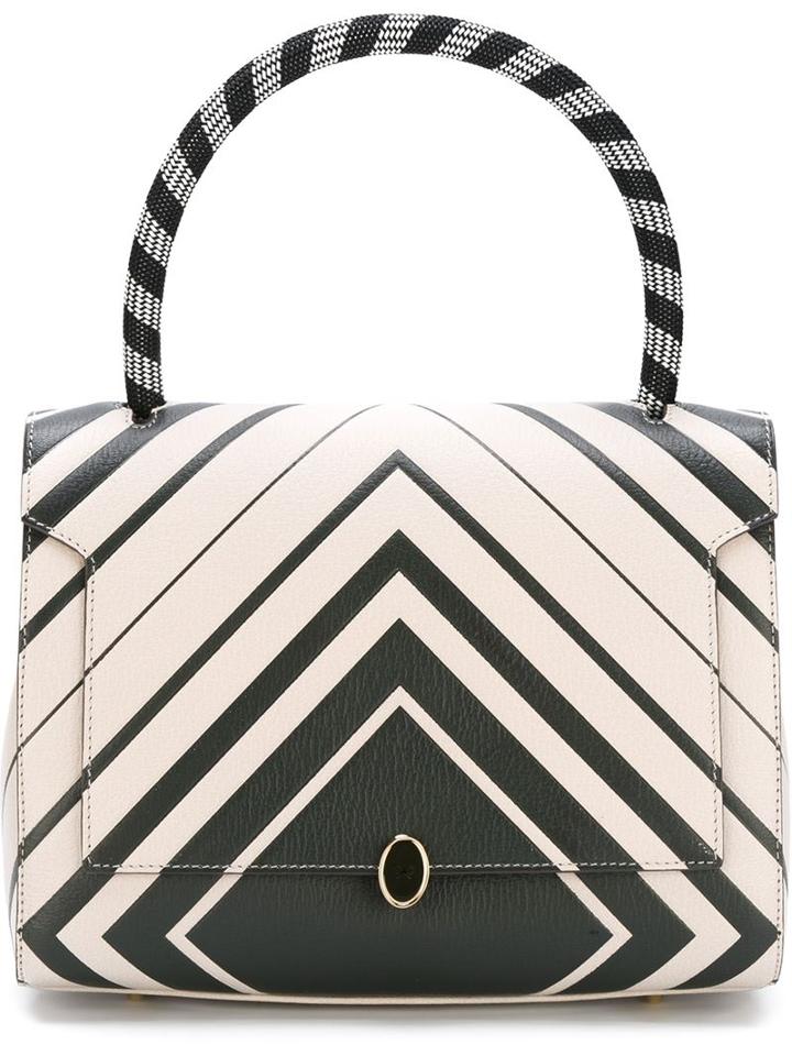 Anya Hindmarch Small 'diamonds Bathurst' Tote
