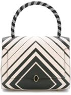 Anya Hindmarch Small 'diamonds Bathurst' Tote