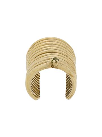 Angostura Multi-band Ring - Gold