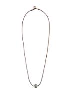 Mignot St Barth 'julia' Pearl Necklace