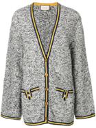 Gucci Oversized Cardigan - Blue