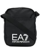 Ea7 Emporio Armani Small Crossbody Bag - Black