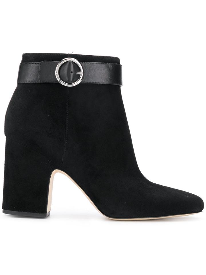 Michael Michael Kors Alana Boots - Black