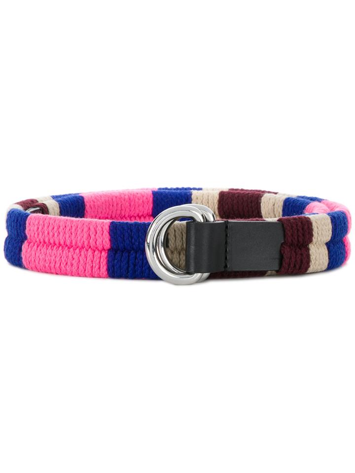 Isabel Marant Toazh Belt - Multicolour