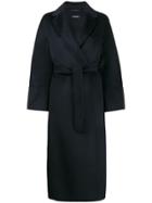 's Max Mara Aronalu Coat - Blue