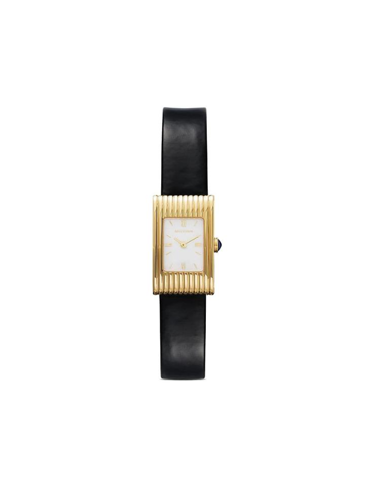 Boucheron 18kt Yellow Gold Reflet Small Watch - Yg