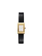 Boucheron 18kt Yellow Gold Reflet Small Watch - Yg