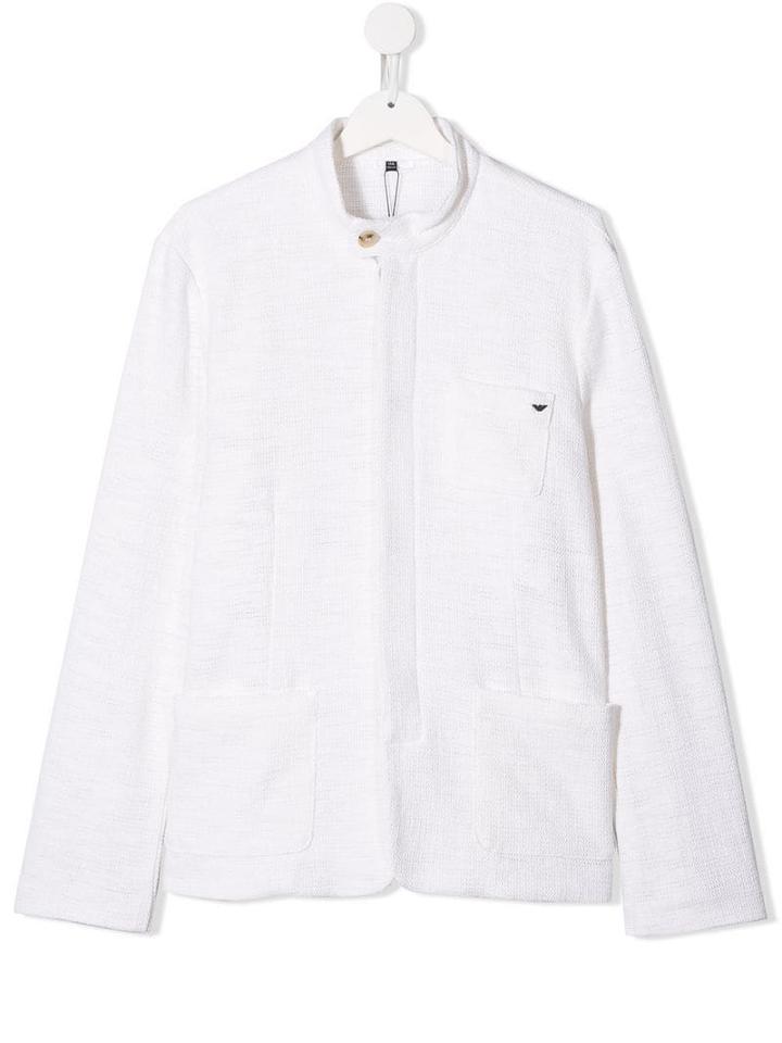 Emporio Armani Kids - White