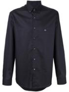 Etro 'mandy' Shirt, Men's, Size: 42, Black, Cotton