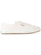 Superga Lace-up Sneakers - White