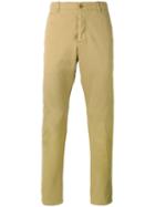 Ymc Chino Trousers, Men's, Size: 30, Nude/neutrals, Cotton/spandex/elastane