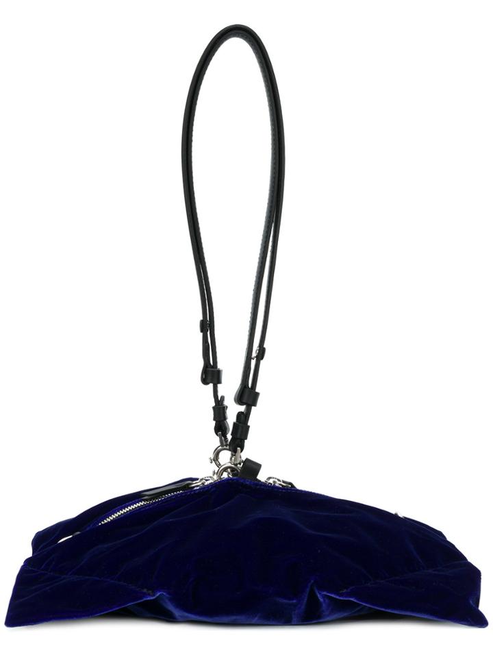 Maison Margiela Collapsible Bag - Blue