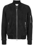 Officine Generale Bomber Jacket - Grey
