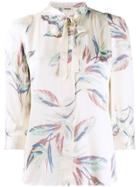 Zadig & Voltaire Paradise Blouse - Neutrals