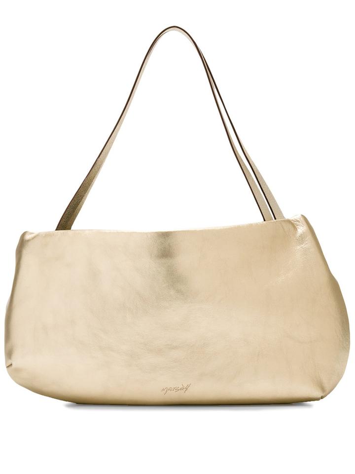 Marsèll Shoulder Bag, Women's, Grey, Calf Leather