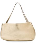 Marsèll Shoulder Bag, Women's, Grey, Calf Leather