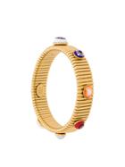 Gas Bijoux Strada Bangle - Metallic