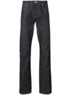 A.p.c. X Kid Cudi Regular Fit Jeans - Blue