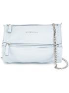 Givenchy Mini Pandora Crossbody Bag - Blue