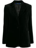 Polo Ralph Lauren Single-breasted Jacket - Black