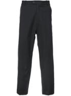 Adaptation Cropped Tailored Trousers - Black