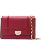 Visone Lizzy Medium Bag - Red