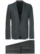 Les Hommes Two Piece Suit - Grey