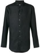 Etro Long Sleeve Shirt - Black