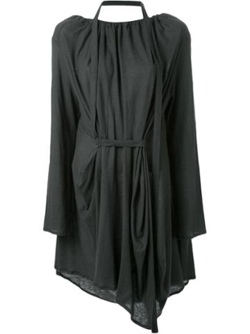 Assin Jersey Panel Dress