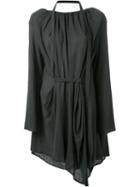 Assin Jersey Panel Dress