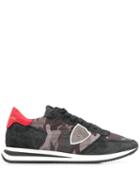 Philippe Model Low-top Sneakers - Grey