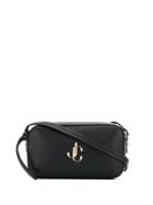 Jimmy Choo Hale Cross-body Bag - Black