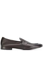 Henderson Baracco Slip-on Loafers - Brown