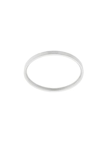 The Boyscouts Facet Spring Ring - Metallic