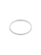 The Boyscouts Facet Spring Ring - Metallic