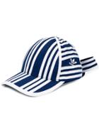 Adidas Tie-back Baseball Cap - Blue
