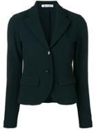 Barena Classic Fitted Blazer - Green