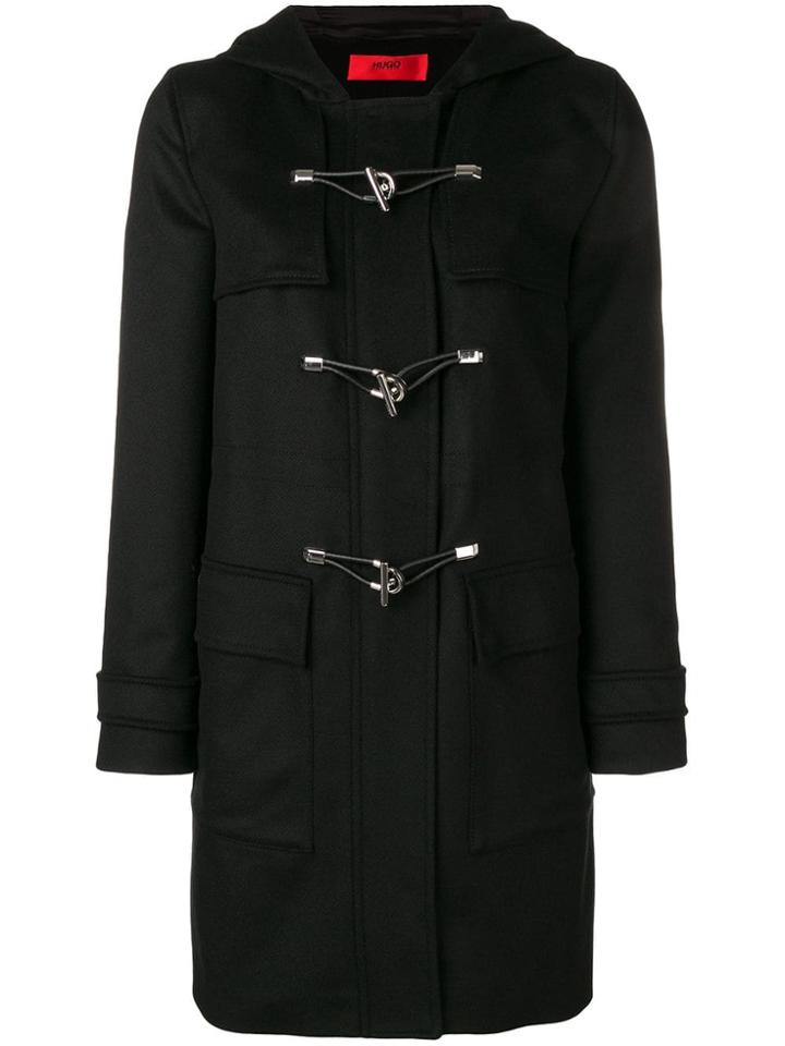 Boss Hugo Boss Madelina Coat - Black