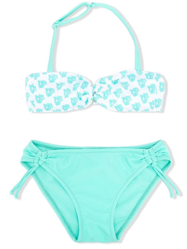 Elizabeth Hurley Beach Kids Printed Bikini, Toddler Girl's, Size: 3 Yrs