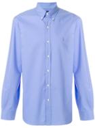 Ralph Lauren Buttondown Shirt - Blue