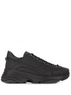 Dsquared2 Platform Sneakers - Black