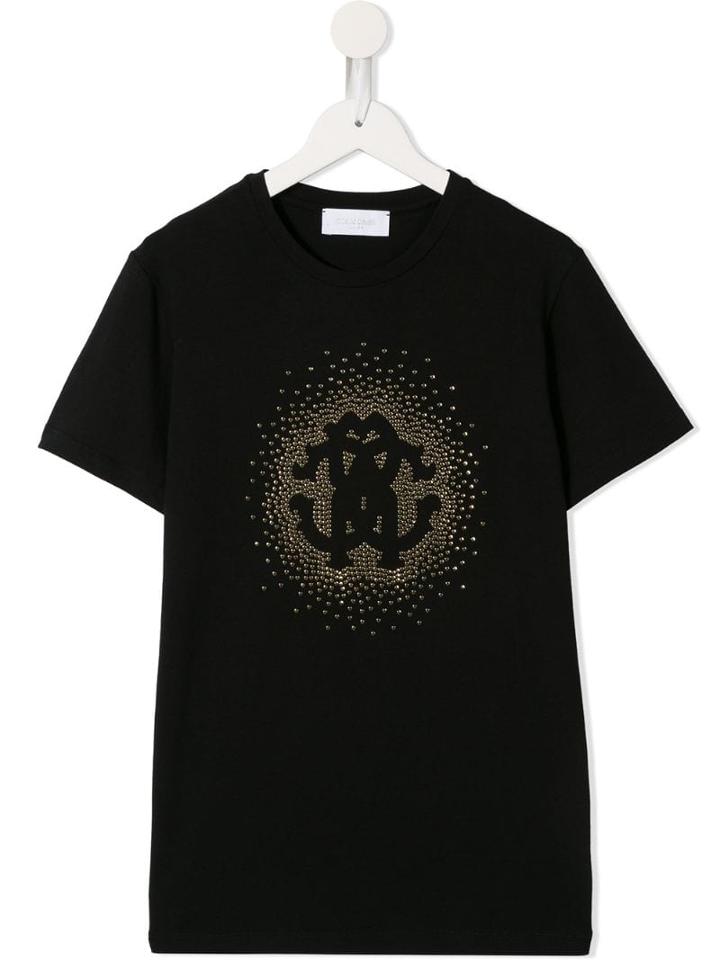 Roberto Cavalli Junior - Black